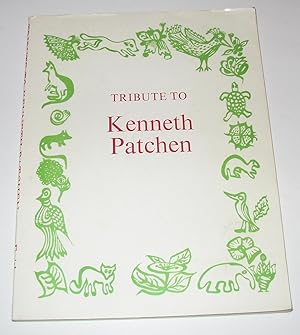 Seller image for Tribute to Kenneth Patchen for sale by David Bunnett Books