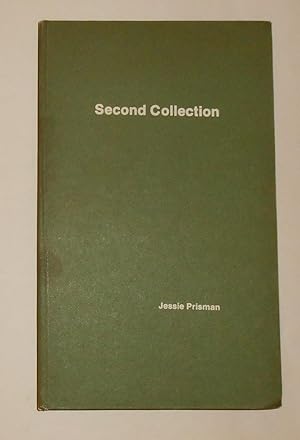 Seller image for Second Collection (SIGNED COPY) for sale by David Bunnett Books