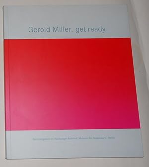 Bild des Verkufers fr Gerold Miller - Get Ready zum Verkauf von David Bunnett Books