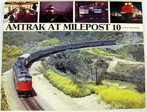 Amtrak at Milepost 10
