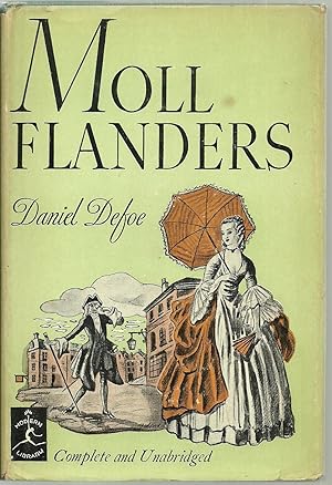 Seller image for Moll Flanders for sale by Sabra Books