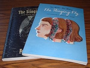 The Stinging Fly Issue 34 Volume 2 Summer 2016 and Issue 35 Volume Two Winter 2016 - 17