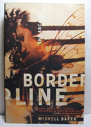 Seller image for Borderline for sale by West Side Books