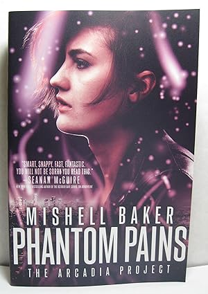 Seller image for Phantom Pains for sale by West Side Books