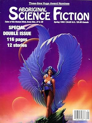 Aboriginal Science Fiction #37/38 (Spring 1993)