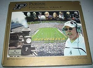 Seller image for Purdue University Football Vault: The History of the Boilermakers for sale by Easy Chair Books