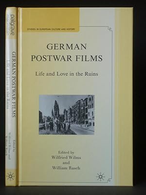 Seller image for German Postwar Films: Life and Love in the Ruins for sale by Bookworks [MWABA, IOBA]