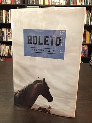 Seller image for Boleto for sale by THE PRINTED GARDEN, ABA, MPIBA