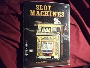 Immagine del venditore per Slot Machines. A Pictorial History of the First 100 Years of the World's Most Popular Coin-Operated Gaming Device. venduto da BookMine
