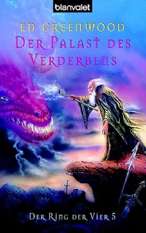 Immagine del venditore per Der Ring der Vier / Der Palast des Verderbens venduto da ABC Versand e.K.