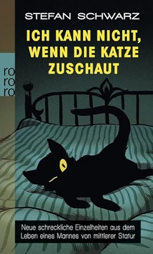 Bild des Verkufers fr Ich kann nicht, wenn die Katze zuschaut zum Verkauf von ABC Versand e.K.