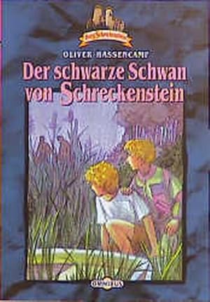 Bild des Verkufers fr Burg Schreckenstein / Der schwarze Schwan von Schreckenstein zum Verkauf von ABC Versand e.K.