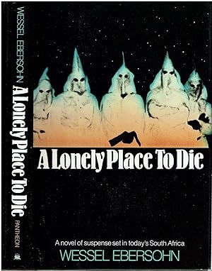 Bild des Verkufers fr A Lonely Place To Die : A Novel of Suspense zum Verkauf von Mike's Library LLC