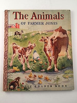 Bild des Verkufers fr The Animals Of Farmer Jones zum Verkauf von WellRead Books A.B.A.A.