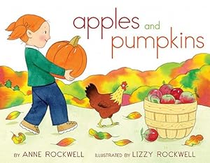 Bild des Verkufers fr Apples and Pumpkins (Hardback or Cased Book) zum Verkauf von BargainBookStores