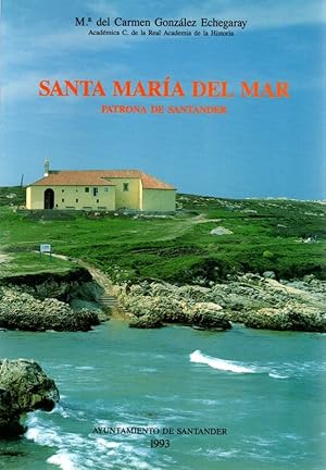 Imagen del vendedor de Santa Mara del Mar, patrona de Santander . a la venta por Librera Astarloa