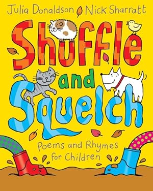 Seller image for Shuffle and Squelch : Poems and Rhymes for Children for sale by GreatBookPrices