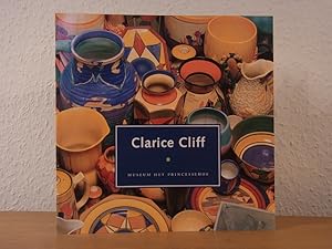 Seller image for Clarice Cliff. De Lehanna Collectie / The Lexhanna Collection (Edition in Dutch and English Language) for sale by Antiquariat Weber