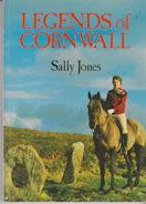 Immagine del venditore per Legends of Cornwall venduto da timkcbooks (Member of Booksellers Association)