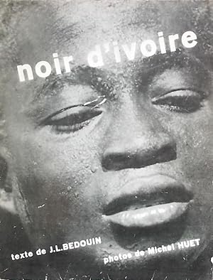 Image du vendeur pour Noir d'ivoire. mis en vente par Le Cabinet d'Amateur