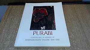 Seller image for Purabi: A Miscellany in Memory of Rabindranath Tagore, 1941-91 for sale by BoundlessBookstore