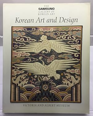 Seller image for Korean Art and Design for sale by Jorge Welsh Books