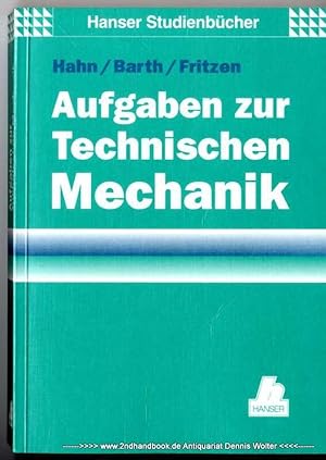 Seller image for Aufgaben zur technischen Mechanik [Aufgabensammlung] for sale by Dennis Wolter