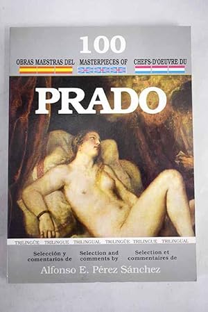 Seller image for Cien obras maestras del Museo del Prado for sale by Alcan Libros