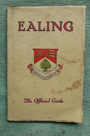 Ealing The Official Guide 1930