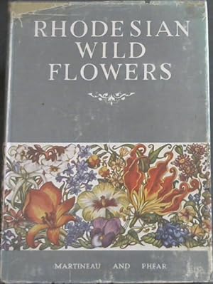 Seller image for Rhodesian Wild Flowers for sale by Chapter 1