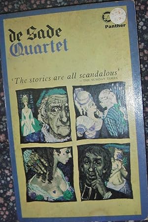 Seller image for Quartet for sale by eclecticbooks
