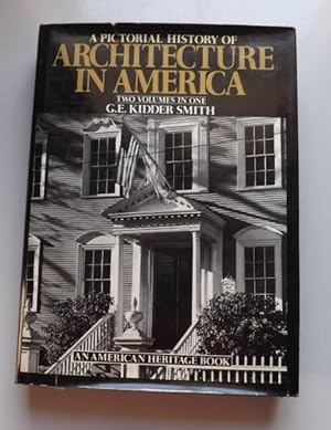 Seller image for A Pictorial History of Architecture in America, Two Volumes in One for sale by ACCESSbooks