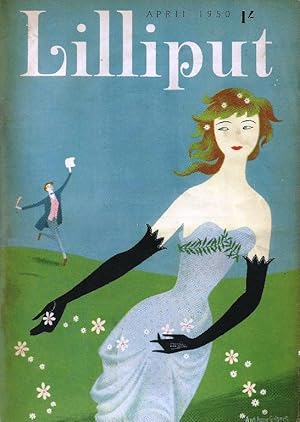 Lilliput, Vol.26 No.4, issue no.154, April 1950