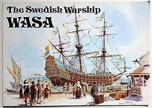 Seller image for The Swedish Warship Wasa for sale by Shoestring Collectibooks