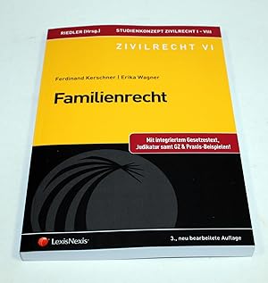 Seller image for Familienrecht. for sale by Antiquariat Gallus / Dr. P. Adelsberger