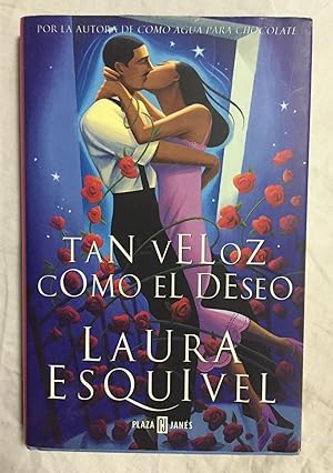 Seller image for TAN VELOZ COMO EL DESEO for sale by Librera Sagasta