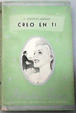 Imagen del vendedor de Creo en ti. Versión española de Daniela Landa. a la venta por Librería y Editorial Renacimiento, S.A.