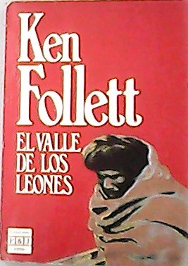 Imagen del vendedor de El valle de los leones. a la venta por Librera y Editorial Renacimiento, S.A.
