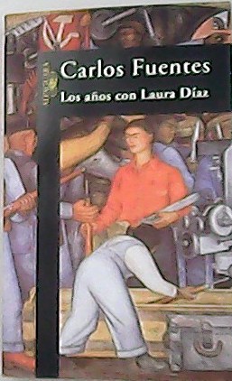 Imagen del vendedor de Los aos con Laura Daz. a la venta por Librera y Editorial Renacimiento, S.A.