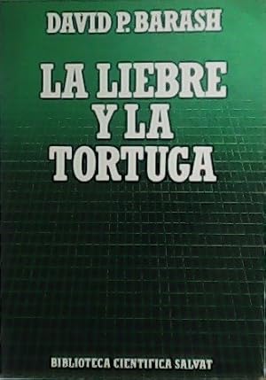 Imagen del vendedor de La liebre y la tortuga. a la venta por Librera y Editorial Renacimiento, S.A.