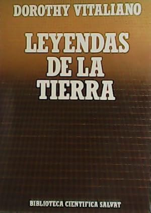 Imagen del vendedor de Leyendas de la tierra. a la venta por Librera y Editorial Renacimiento, S.A.