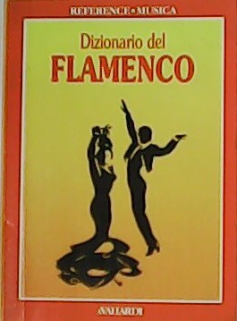 Immagine del venditore per Dizionario del Flamenco. venduto da Librería y Editorial Renacimiento, S.A.