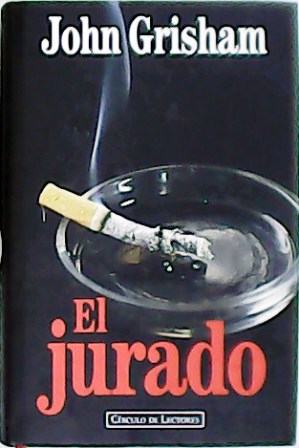 Seller image for El jurado. Traduccin de Merc Lpez. for sale by Librera y Editorial Renacimiento, S.A.