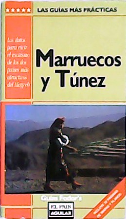 Imagen del vendedor de Marruecos y Tnez. a la venta por Librera y Editorial Renacimiento, S.A.