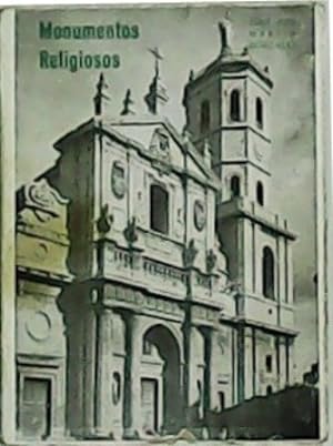 Seller image for Monumentos religiosos: Iglesias y monasterios. Tomo III. for sale by Librera y Editorial Renacimiento, S.A.