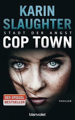 Seller image for Cop Town - Stadt der Angst: Thriller : Thriller. Ausgezeicnet mit dem CWA The Ian Fleming Steel Dagger for Thrillers 2015 for sale by AHA-BUCH
