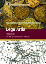 Imagen del vendedor de Lege artis : Festschrift fr Hans-Markus von Kaenel [Frankfurter archologische Schriften, 25.] a la venta por Joseph Burridge Books