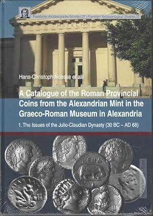 A catalogue of the Roman provincial coins from. by Hans-Christoph Noeske A catalogue of the Roman...