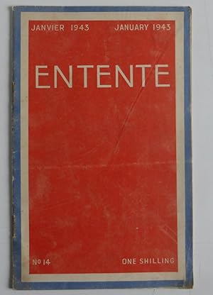 Entente, no. 14, January 1943