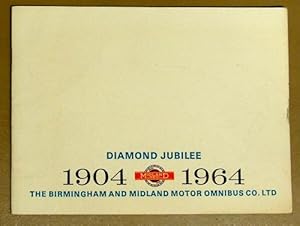 Diamond Jubilee: Midland Red 1904 - 1964